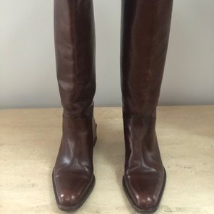 Authentic Bally Riding Boots!